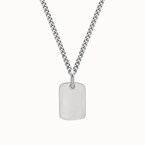 Collana Tag groumette