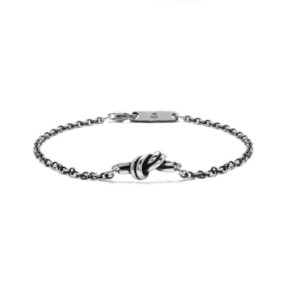 Bracciale Double chain